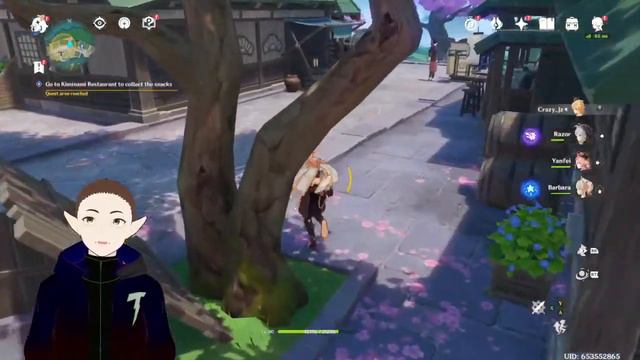 Crazy Game Night: Genshin Impact смотреть онлайн