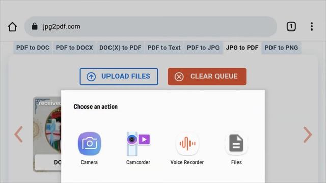 How to convert JPG to PDF file Online ( Easy way in Nepali ) смотреть онлайн