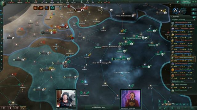 Stellaris DevClash 2022 Week #3 смотреть онлайн