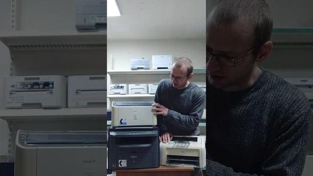Видео 20. Лучшая техника для печати по мнению автора канала. смотреть онлайн
