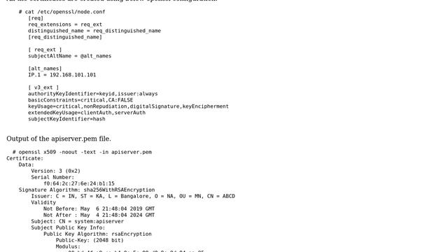 DevOps & SysAdmins: kubernetes apiserver systemd service is not activated смотреть онлайн