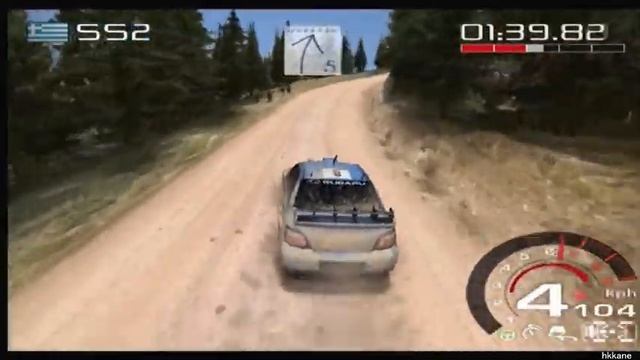WRC: Rally Evolved Championship Mode смотреть онлайн