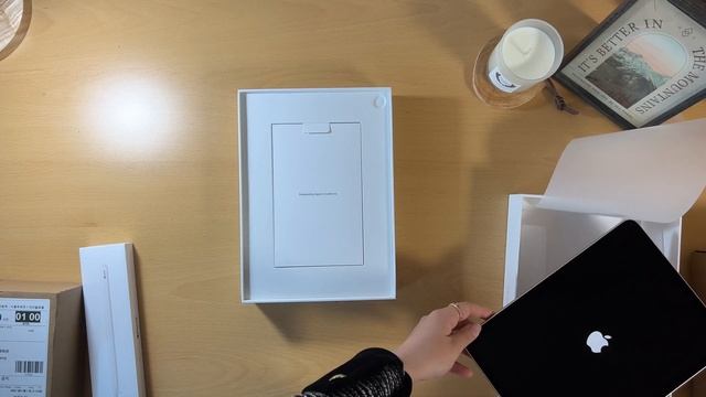 iPad Air 5 (Pink) Unboxing ? Apple Pencil + Free AirPods ?ASMR? смотреть онлайн