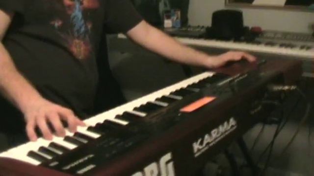 Random Jam Session смотреть онлайн