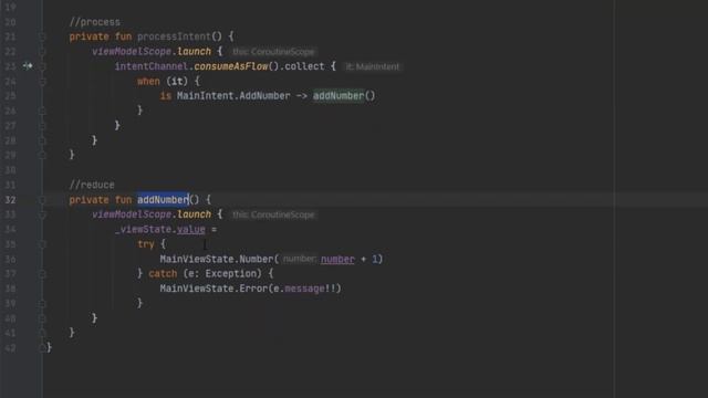 MVI - Code Example - part 2 смотреть онлайн