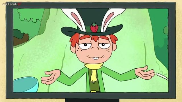 Реклама хлопьев в мультике Рик и Морти смотреть онлайн