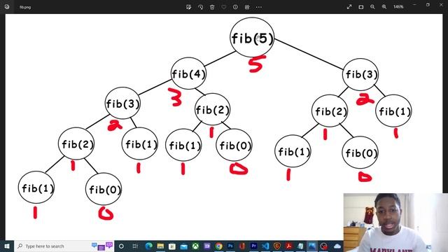 Fibonacci Sequence in Python смотреть онлайн