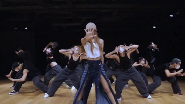 LISA - Money | Dance Practise Tutorial + Mirrored смотреть онлайн