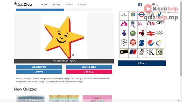 Ultimate Logo Quiz Answers | Earn +6 Rbx | Quiz Diva смотреть онлайн