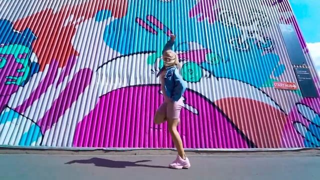 Unlimited Tribal Dance Serge Niklas Remix Shuffle Dance Video смотреть онлайн