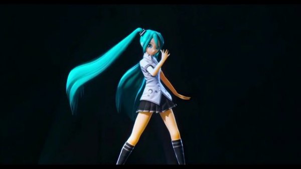 Hatsune Miku - Rolling Girl