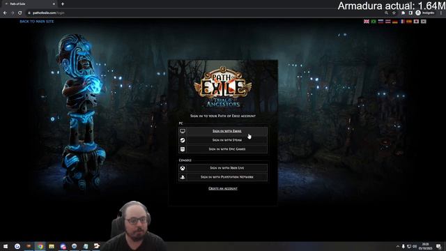 COMO CONSEGUIR EL PASTEBIN (o POBBIN) de TU BUILD | Path of Exile en Español смотреть онлайн