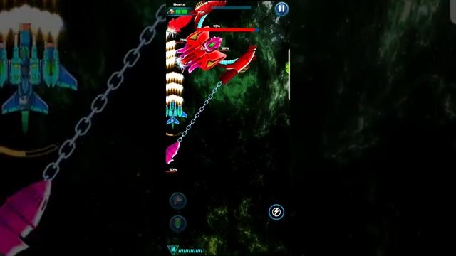 [Campaign] Level 132 Galaxy Attack: Alien Shooter | Best Arcade Shoot'up Game Play iOS Android смотреть онлайн