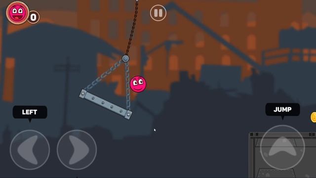 Red Ball X (57 - 59 Levels and Boss Fight ) Gameplay Walkthrough Part 1 смотреть онлайн