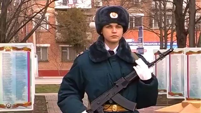 Участники славянского клуба «Пост №1» смотреть онлайн