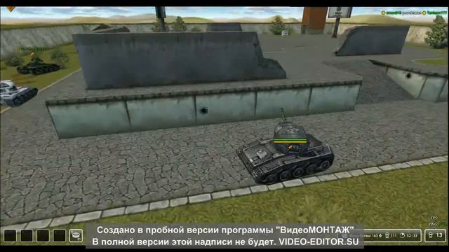 Танки онлайн мувик Tankerrr777 смотреть онлайн