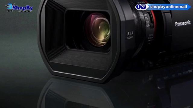 Panasonic HC-X2000 UHD 4K 3G-SDI/HDMI Pro Camcorder | ShopBy Online Mall смотреть онлайн
