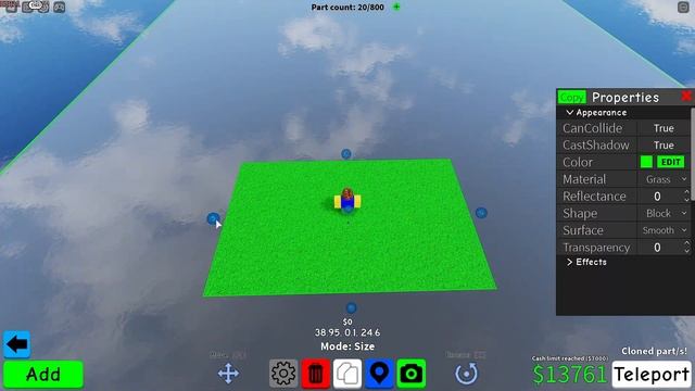 How to Make a COOL Secret Pathway in Obby Creator! | Part 1 | Roblox | superJ смотреть онлайн