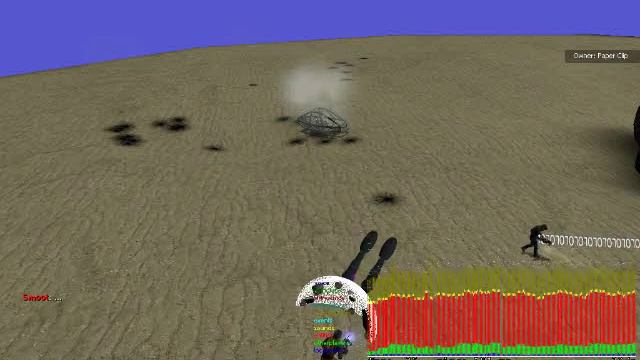 Garrys Mod - Personal Floating Gun смотреть онлайн
