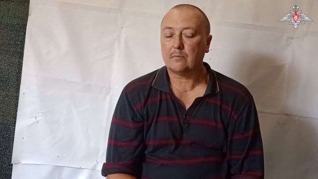 ?Пленный военнослужащий ВСУ: «Был выбор либо умереть, либо сдаться»❗️? смотреть онлайн