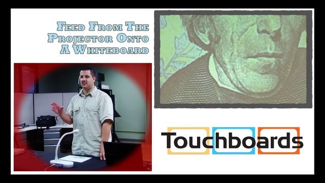 Samsung SDP 760 Connected To A Projector смотреть онлайн