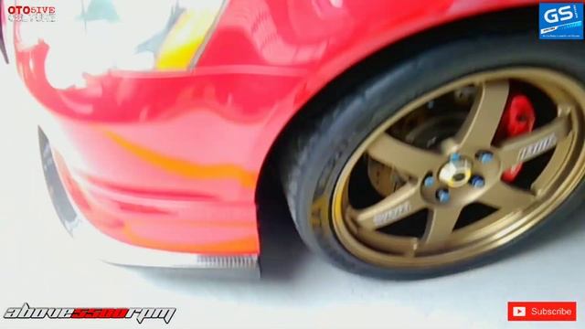 Honda Integra DC5 Type R K20 I-VTEC | OtoCulture смотреть онлайн