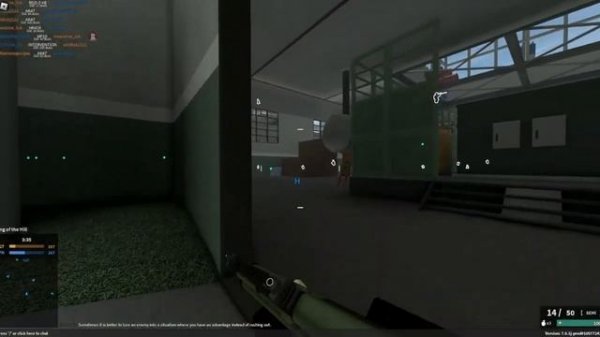 Phantom Forces Script Roblox - Silent Aim Hitbox Extender