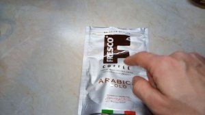 Кофе фреско fresco