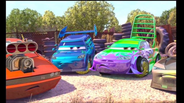 Cars ( Berserk Skeleton Mem ) смотреть онлайн