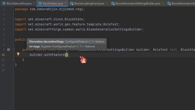 【自作Modの作り方】第19回『鉱石の生成②(自作鉱石を自然生成させてみた！)』マイクラ1.16.4 (日本語解説)【Minecraft Modding】 смотреть онлайн