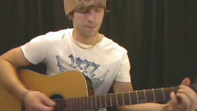 How To Play - My Stupid Mouth by John Mayer смотреть онлайн