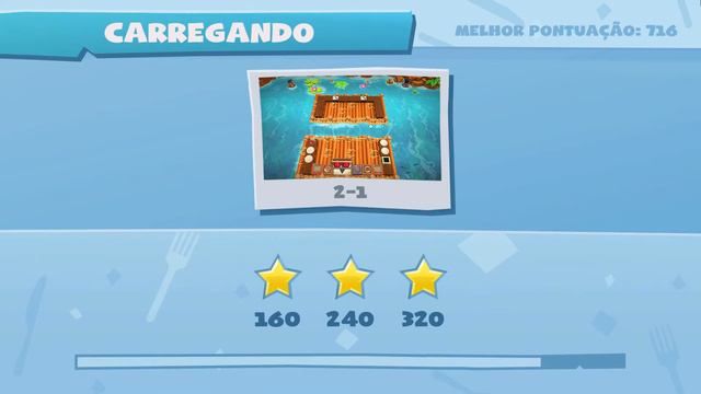 Overcooked 2 COOP #03 - Será que dá tempo? 😰