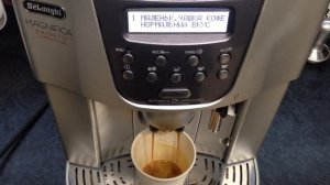 Delonghi Magnifica Pronto Cappuccino