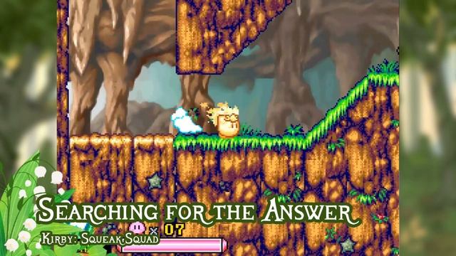 Kirby - All Forest Stage Themes (Kirby's Adventure) смотреть онлайн