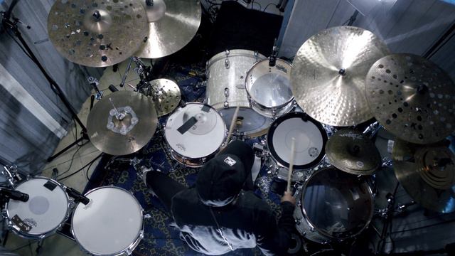 Keelan Tobia X RJ Reyes Collab 6 (DRUMS) смотреть онлайн