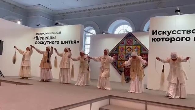 Шедевры лоскутного шитья-2021 смотреть онлайн