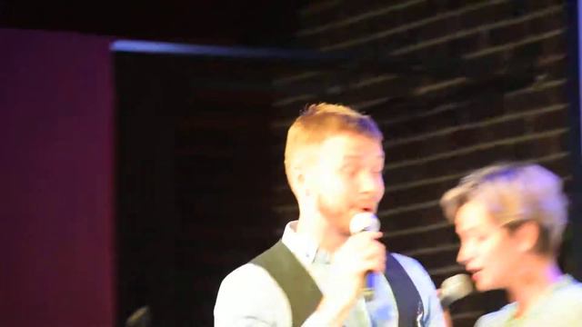 Лев и брадобрей. Мэри Поппинс - Александра Акманово, Язиля Мухаметова, Денис Сорокотягин смотреть онлайн