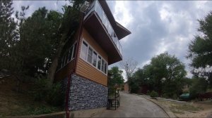 Обзор базы отдыха Белые Росы на реке Маныч !!!