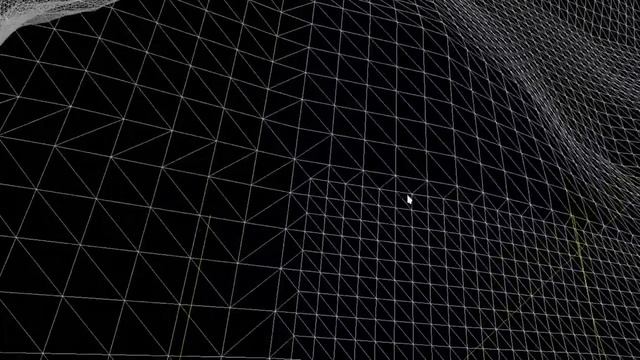 Terrain with LOD смотреть онлайн