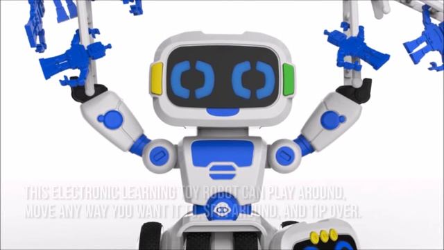Tipster by WowWee Review - A Review of WowWee Tipster смотреть онлайн