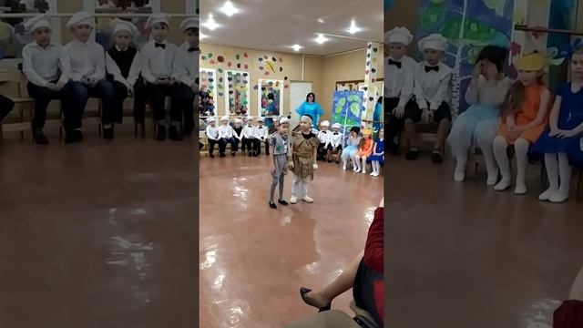 Утренник: Праздник осени! смотреть онлайн