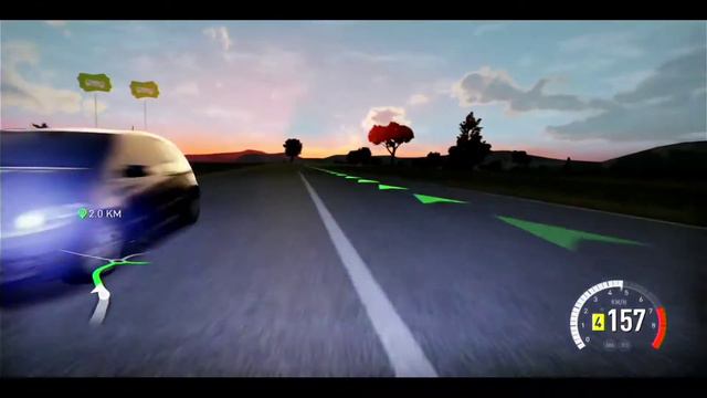 Forza Horizon 2 (Xbox 360) - Gameplay #1 смотреть онлайн