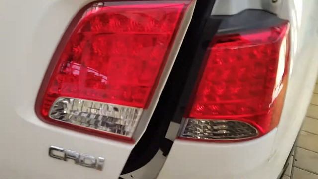 Новые упоры багажника Lesjofors 8163455 , 700н, заводские 600н! смотреть онлайн