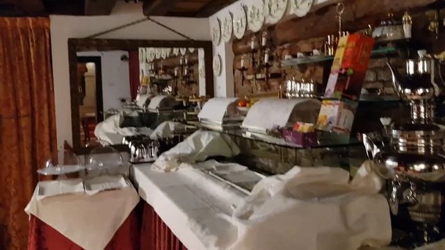 ОТЕЛЬ PALAZZO ABADESSA / ВЕНЕЦИЯ смотреть онлайн