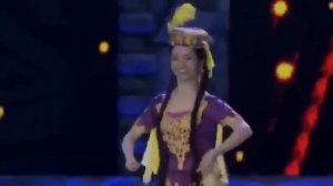 "Баригяль" песня на узбекском языке, исполняет Инна Марухленко.