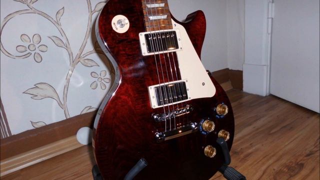 HAMMET-ROCK - Les Paul HeavyRock! смотреть онлайн
