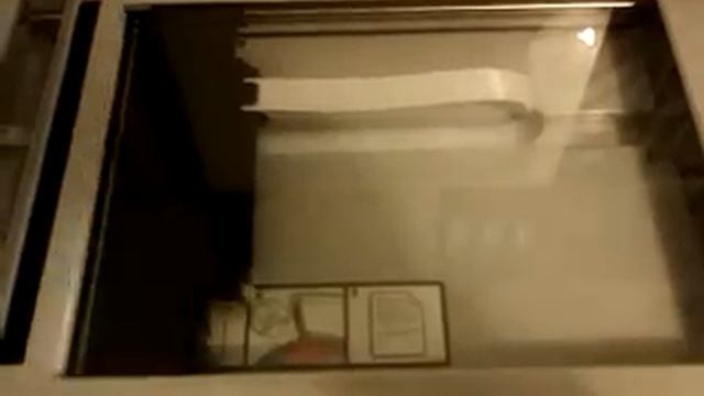 M1522nf, Error Escáner 5 (scanner Error 5)