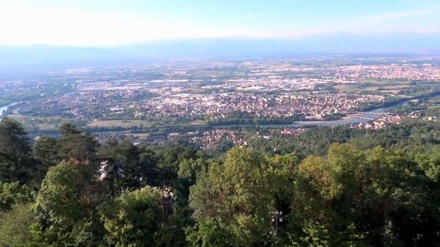 BASILICA DI SUPERGA: un capolavoro di arte e storia - scopri il Piemonte смотреть онлайн