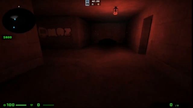 ОЧЕНЬ СТРАШНО!! ПРОХОЖДЕНИЕ УЖАСНОЙ ХОРРОР КАРТЫ В CS:GO(КООП) смотреть онлайн