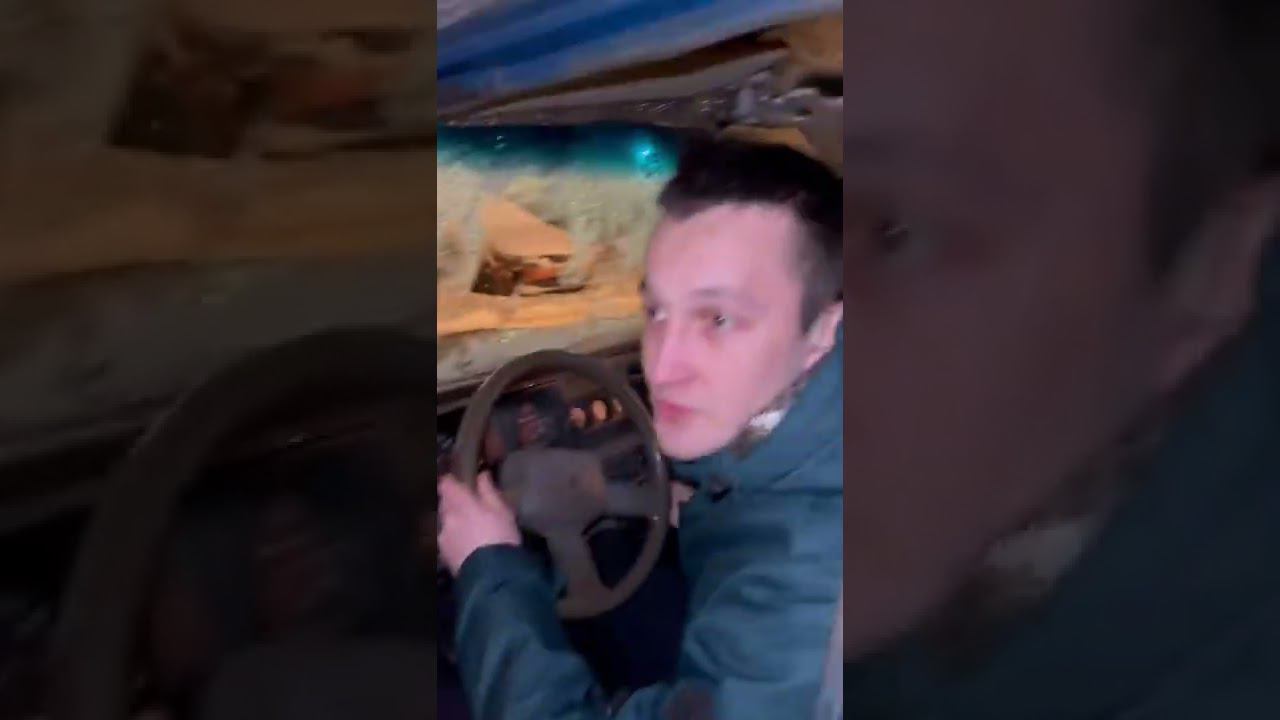 ДЖИП КОТОРЫЙ НИЧЕГО НЕ МОЖЕТ смотреть онлайн